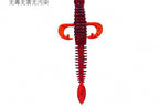 Soft Plastic Shrimp Lure, 6.5 cm & 7.5 cm (2.6 in & 3 in) – product photo