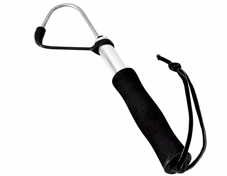 Aluminum Fish Gaff Hook, 123–182 g (4.3–6.4 oz) – product photo