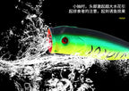 Surface Popper Lure, 9 cm (3.5 in), 14 g (0.49 oz) – product photo