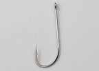 Barbed Carbon Steel Live Bait Hooks, 1000 Pack – product photo