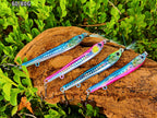 Shore Casting Metal Jig, 60 g & 80 g (2.1 & 2.8 oz) – product photo