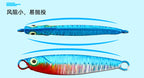 Micro Metal Jig Lure, 1.6 g / 3 g (0.06 / 0.11 oz) – product photo