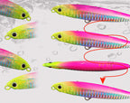 Sinking Pencil Lure, 10–30 g (0.35–1.06 oz), Treble Hooks – product photo