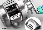 Baitcasting Reel Clutch Pressure Plate, Left/Right Hand – product photo