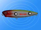 Walk-the-Dog Topwater Pencil Lure 5-Pack, 5.5–14 g (0.19–0.49 oz) – product photo