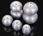 Magnetic Ring Bead Sinkers, 0.7–3.5 oz (20–100 g) – product photo