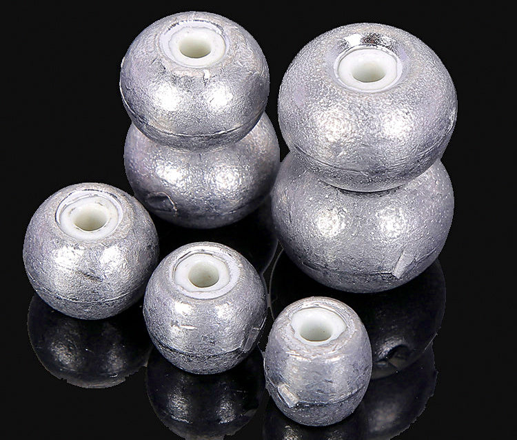 Magnetic Ring Bead Sinkers, 0.7–3.5 oz (20–100 g) – product photo