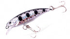 Floating Minnow Lure with Rattle, Long Cast, 13 Colors – product photo
