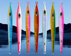Saltwater Metal Jig, 150–300 g (5.3–10.6 oz) – product photo