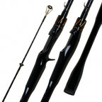 Carbon Telescopic Boat Rod, 1.65–2.1 m (5.4–6.9 ft) – product photo
