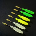 Paddle Tail Soft Bait with Spinner Blade, 12–14 cm (4.7–5.5 in) – product photo