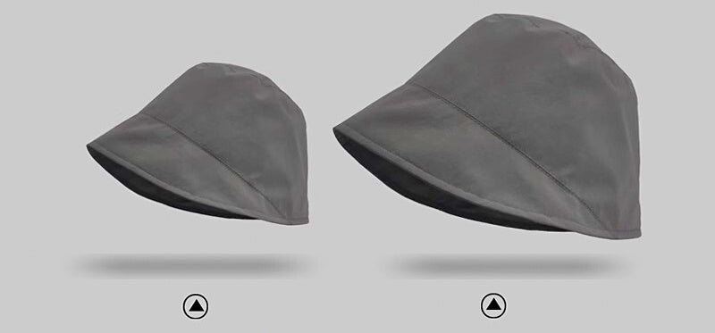 Quick-Dry UPF 50+ Bucket Hat, Fits 54–65 cm (21–25.6 in) – product photo