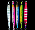 Fast-Sinking Speed Jig, 60–160 g (2.1–5.6 oz) – product photo