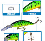 50SS Sinking Minnow Hard Bait Lure – product photo