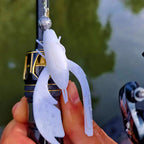 Shrimp Soft Plastic Bait, 75 mm (3 in), 5.4 g, 6 Pack – product photo