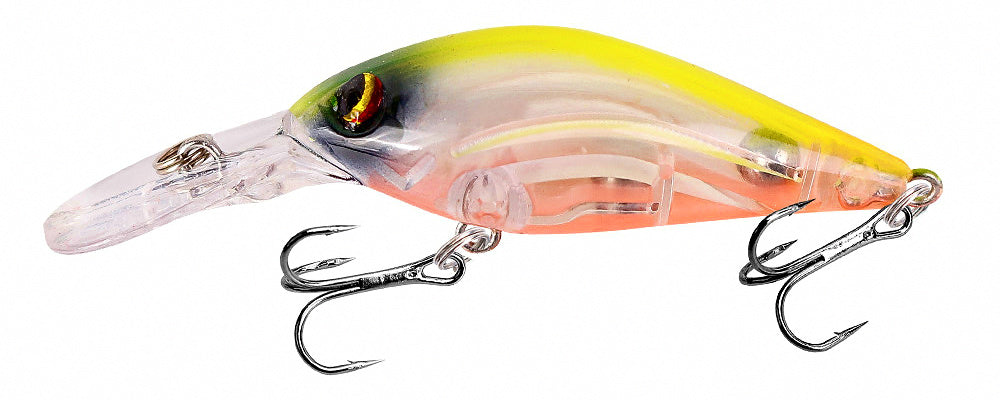 Fast Sinking Long Lip Minnow, 8 cm (3.1 in), 8.8 g (0.31 oz) – product photo