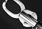 Stainless Steel Fish Gripper with Scale, Big Fish Lip Grip – product photo