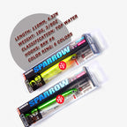 Floating Pencil Bait with Rattle, 11 cm (4.3 in) 13 g (0.46 oz) – product photo