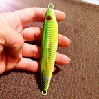 Slow Pitch Glow Jig, 100–200 g (3.5–7.1 oz) – product photo