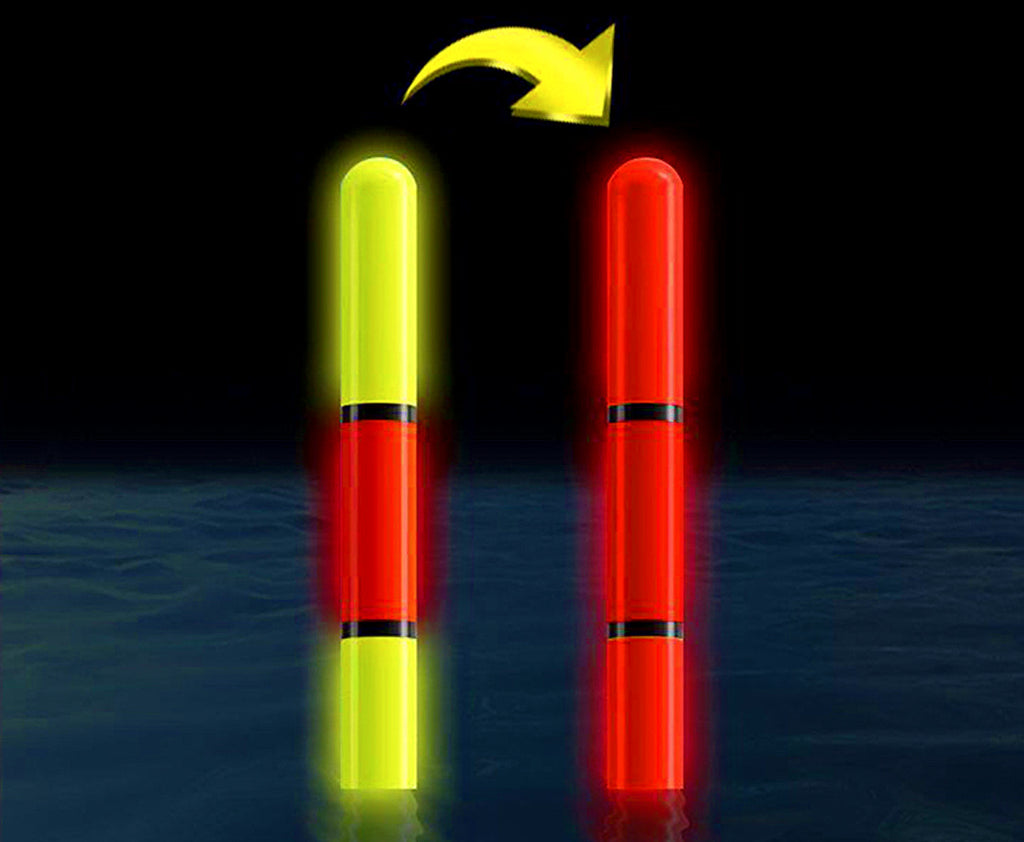 Luminous Sliding Float for Rock Fishing, 4–19 g Lead Capacity – product photo