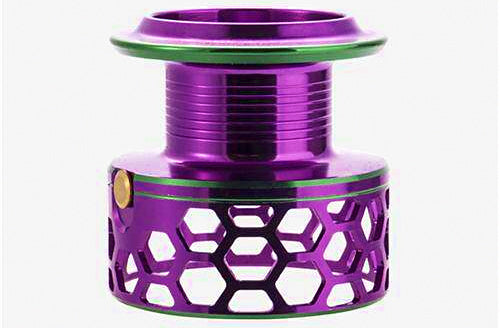 Sea Fishing Reel, Metal Handle, 10 Bearings, 1000–6000 Series – product photo