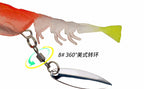 Jointed Shrimp Soft Lure, 6.7 cm (2.6 in) 4 g – product photo