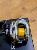 Baitcasting Reel Protective Wrap Film, Left/Right Handle – product photo
