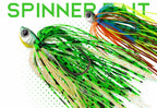 Compound Spinner Blade Jig, 9.8–15.3 g (0.35–0.54 oz) – product photo