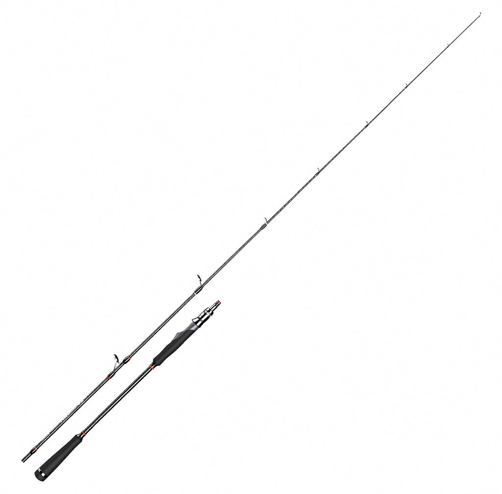 Slow Pitch Jigging Rod, 1.9 m (6 ft 3 in), Carbon