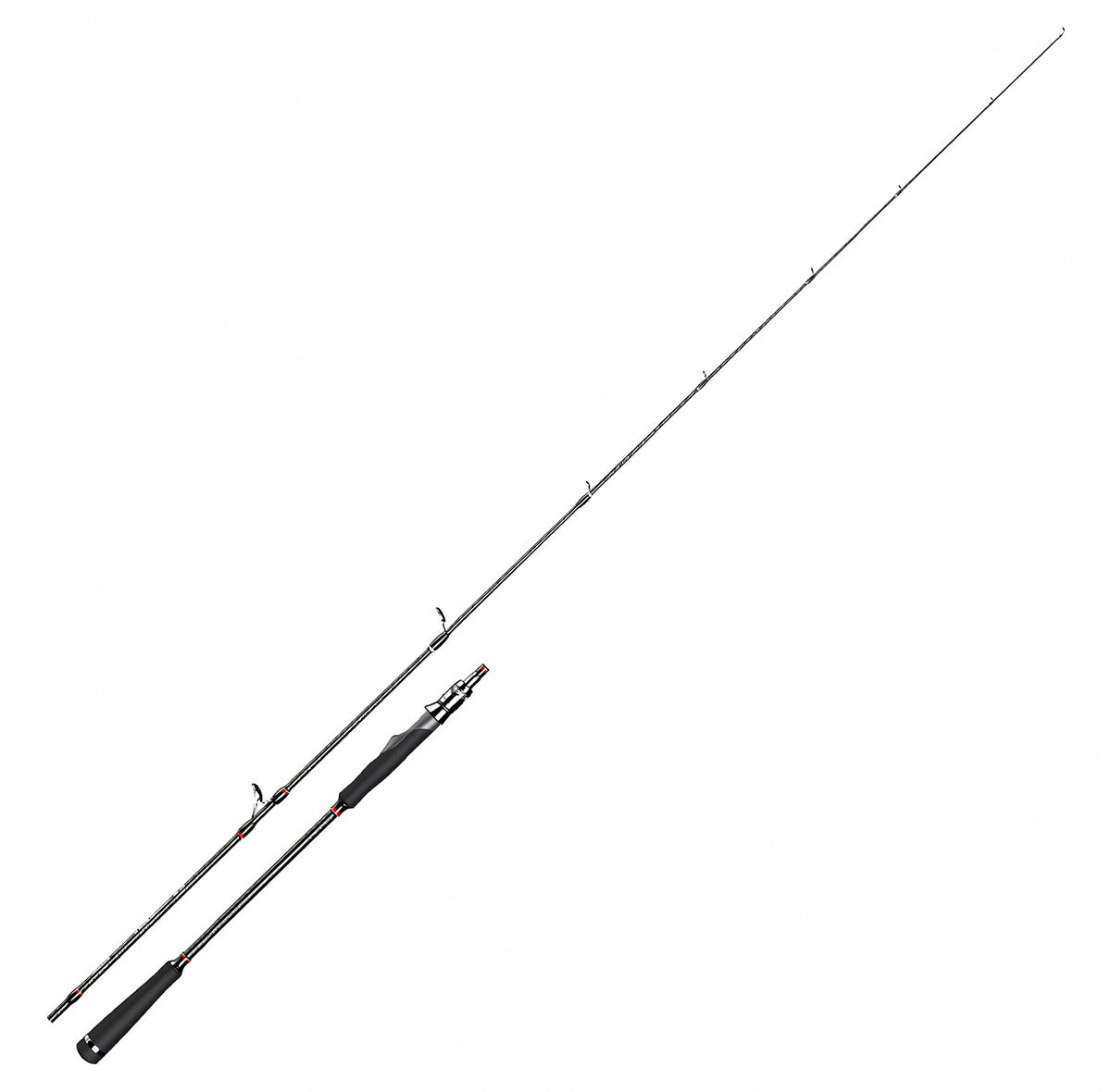 Slow Pitch Jigging Rod, 1.9 m (6 ft 3 in), Carbon