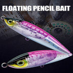 Floating Pencil Lure, 175 mm (6.9 in) 92 g (3.2 oz), No Hooks – product photo