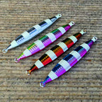 Glow Stripe Casting Jig, 130–180 g (4.6–6.3 oz) – product photo