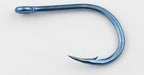 Extra Strong Blue Barbed Saltwater Hooks, 10 Pack, 1 to 16/0 – product photo