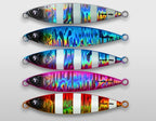 Glow Metal Jig, 40–120 g (1.4–4.2 oz) – product photo