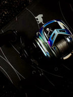 3D Reel Protective Film, Glowing Blue, Anti-Scratch – product photo