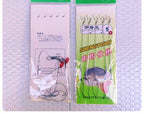 5-Hook Rigged Hook String, Iseni & Maruseigo Sizes – product photo