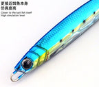 Slow Pitch Jig, 60–100 g (2.1–3.5 oz), Baitfish Patterns – product photo