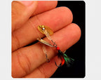 Stainless Steel Quick-Change Lure Snaps, 50 Pack – product photo