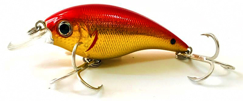Minnow Hard Bait Lure, 6.5–13 g (0.23–0.46 oz) – product photo