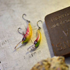 Micro Minnow Hard Bait, 30 mm / 1.2 g (0.04 oz), Single Hook – product photo