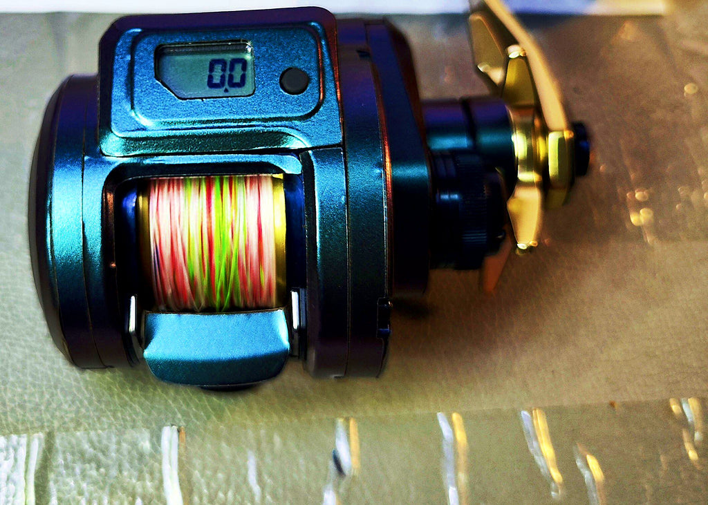 Pre-Cut Reel Protective Film Kit, Color Wrap Stickers – product photo
