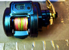 Pre-Cut Reel Protective Film Kit, Color Wrap Stickers – product photo