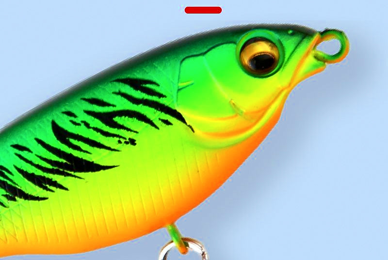 VIB Blade Lure, 6 g (0.2 oz) & 12 g (0.4 oz), Sinking Hard Bait – product photo