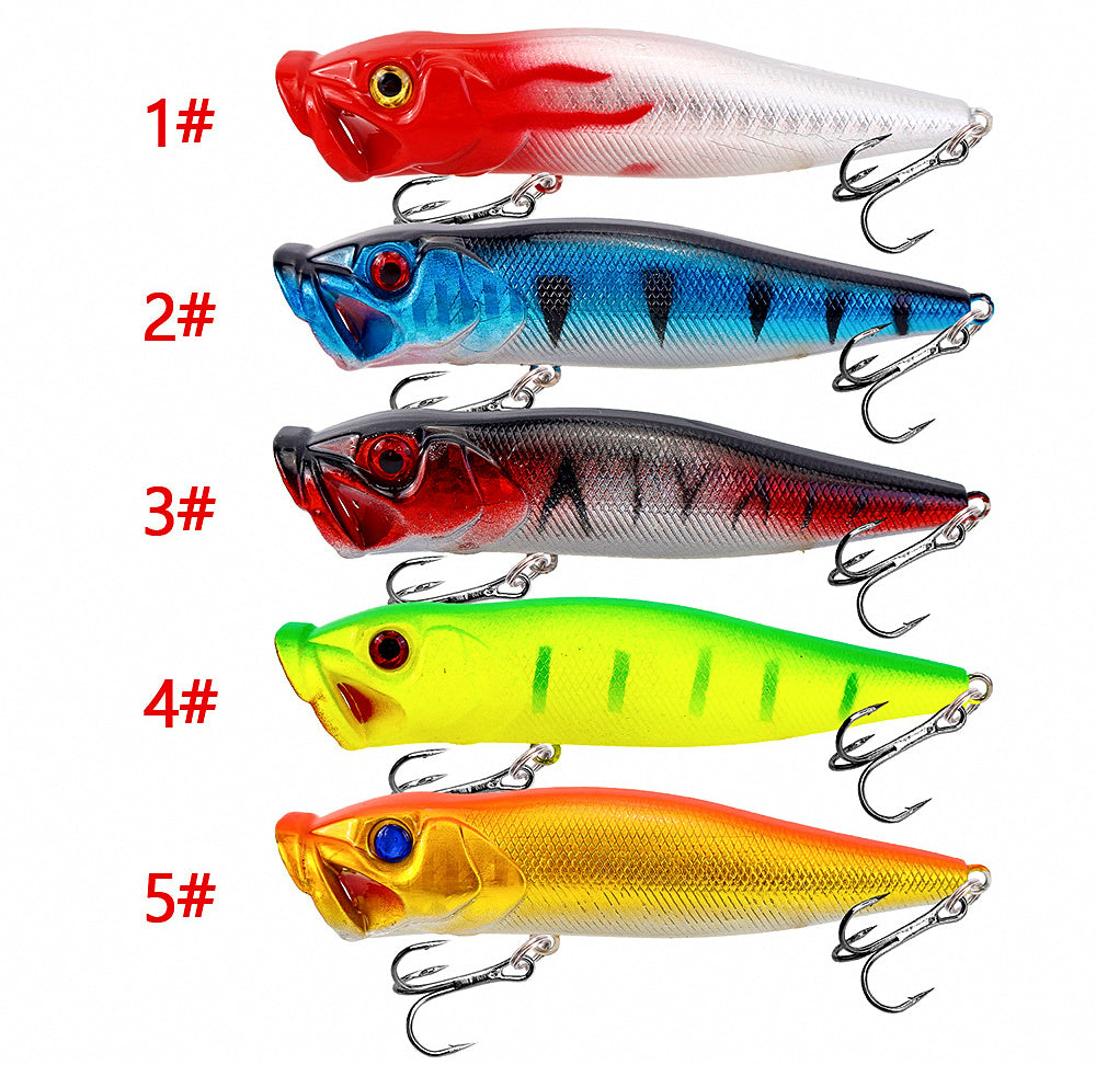 Surface Crawler Lure, 9 cm (3.5 in), 12.5 g (0.44 oz) – product photo