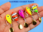 VIB Blade Bait Lure, 10–32 g (0.35–1.13 oz) – product photo