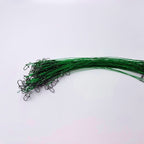 Wire Fishing Leader, 10–30 cm (3.9–11.8 in) – product photo