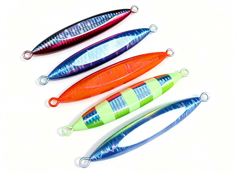 Glow Slow Pitch Jig, 200–600 g (7–21 oz) – product photo