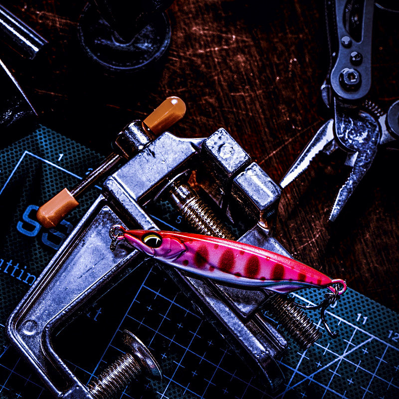 Metal Jig Spoon Casting Lure, 10–28 g (0.35–0.99 oz) – product photo