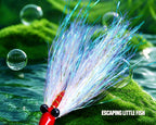 Crazy Charlie Shrimp Fly, 5-Pack, Sizes #4–#12 – product photo