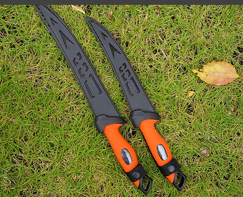 Saltwater Fishing Knife, 13 cm (5.1 in) Stainless Blade – product photo